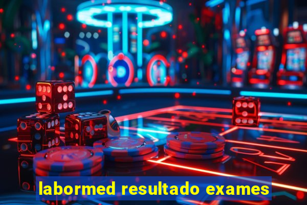 labormed resultado exames